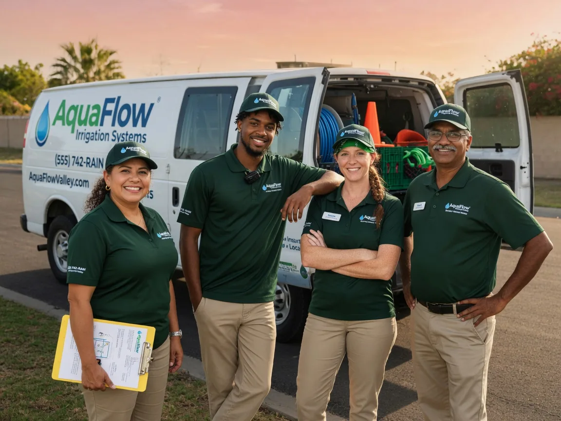 Irrigation Installation company in Port Charlotte, FL